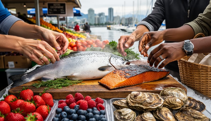 How Vancouver’s History Shaped the Food We Eat Today