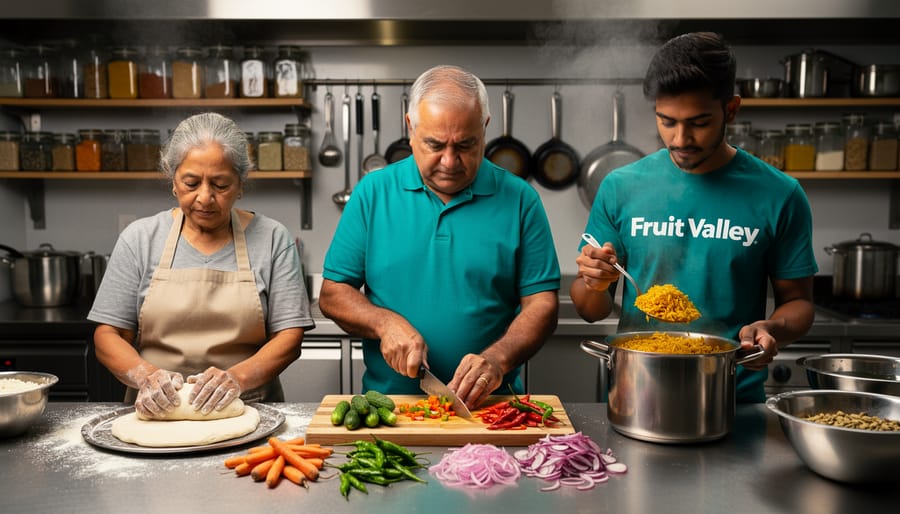 Where Neighbors Feed Neighbors: Inside Fruit Valley’s Community Kitchen