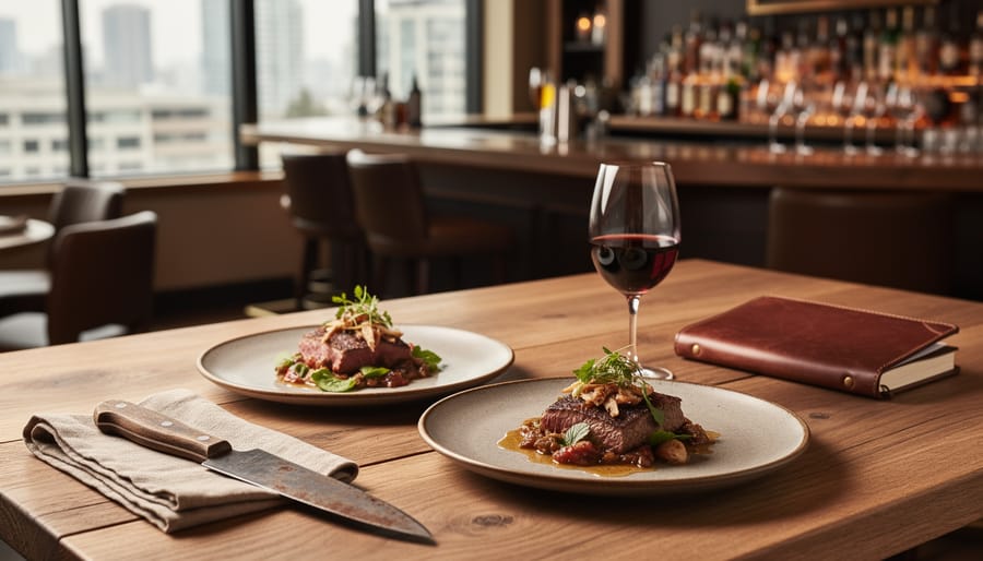 How Culinary Experiences and Responsible Online-Casino Play Connect Through Mindful Entertainment