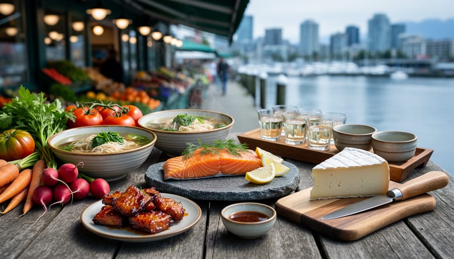 Guide to 4 Days in Vancouver: Food Tour Itinerary, Neighborhoods, and Local Tips